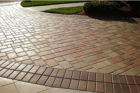 Eagle Ventures Paver Walkways Services