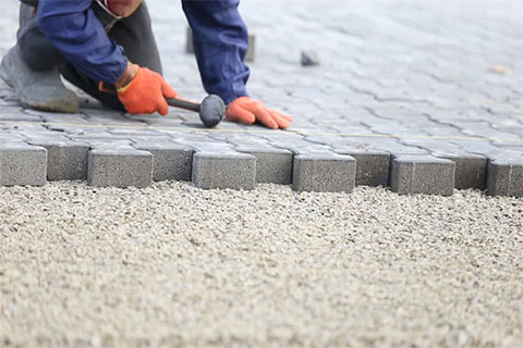 Eagle Ventures Paver Walkways Services
