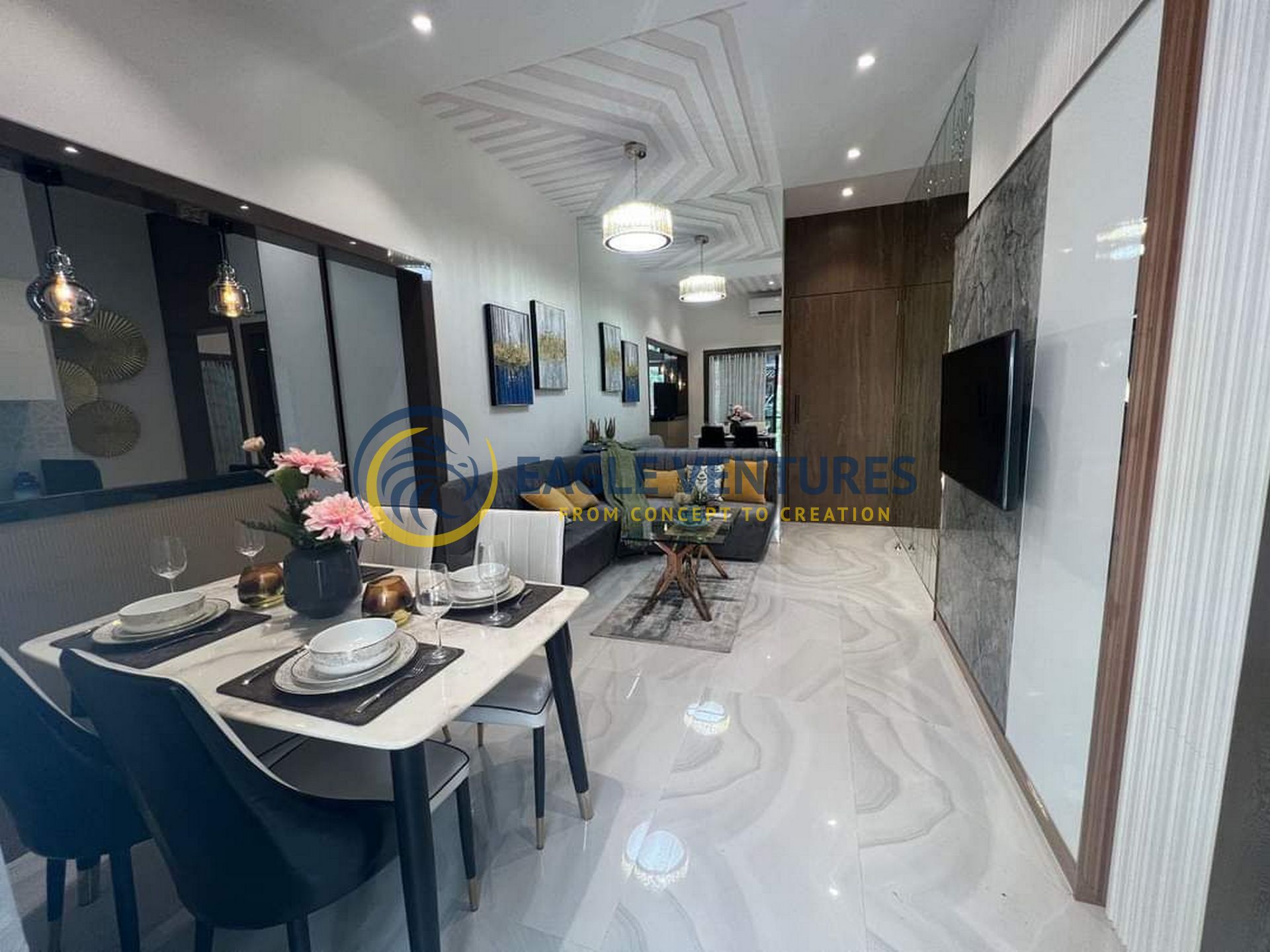 residential interior design