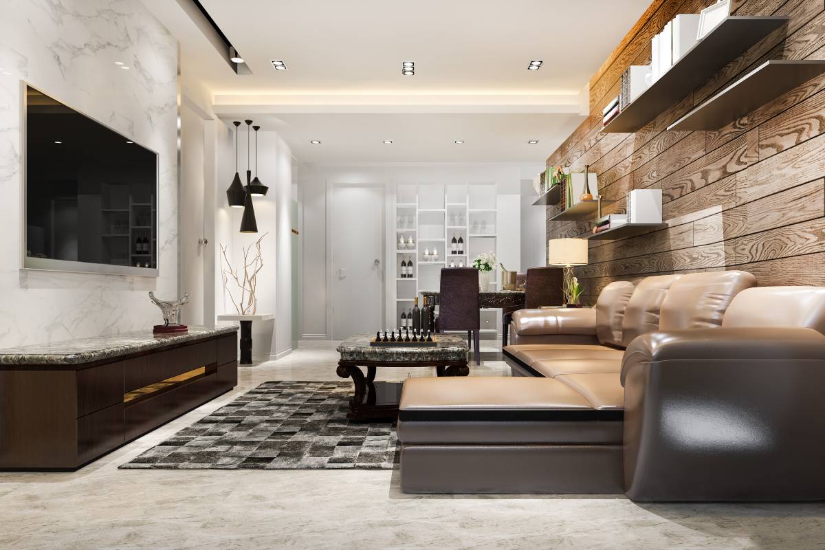 1 BHK interior design budget and execution