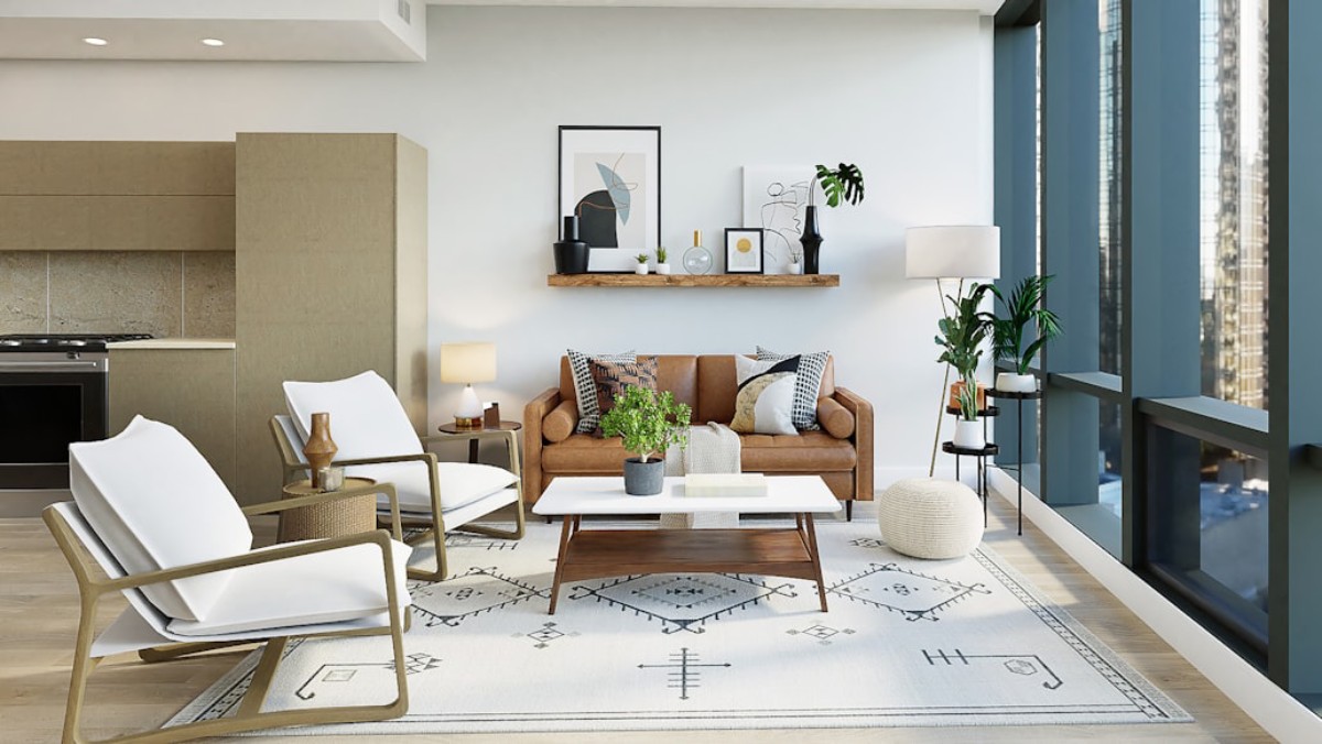 Smart home renovation technology integration