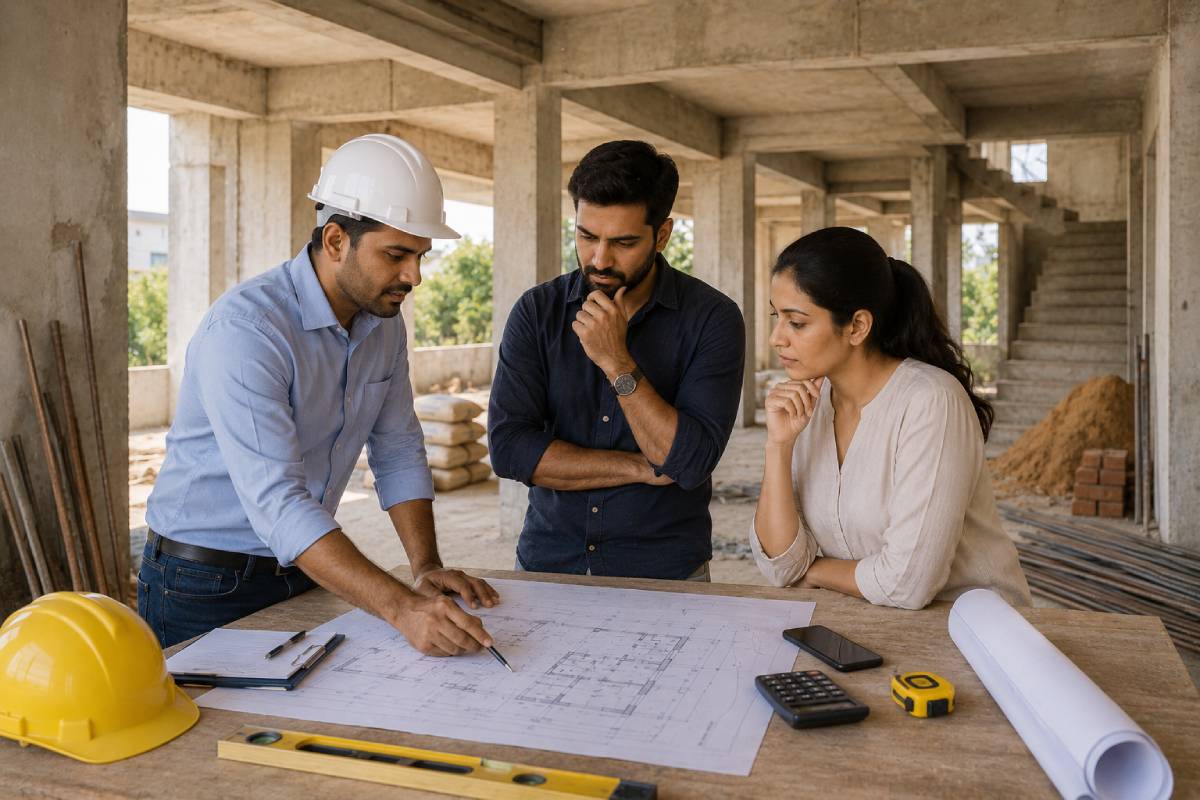 Civil Work Cost in Thane: Complete 2026 Guide & Rates