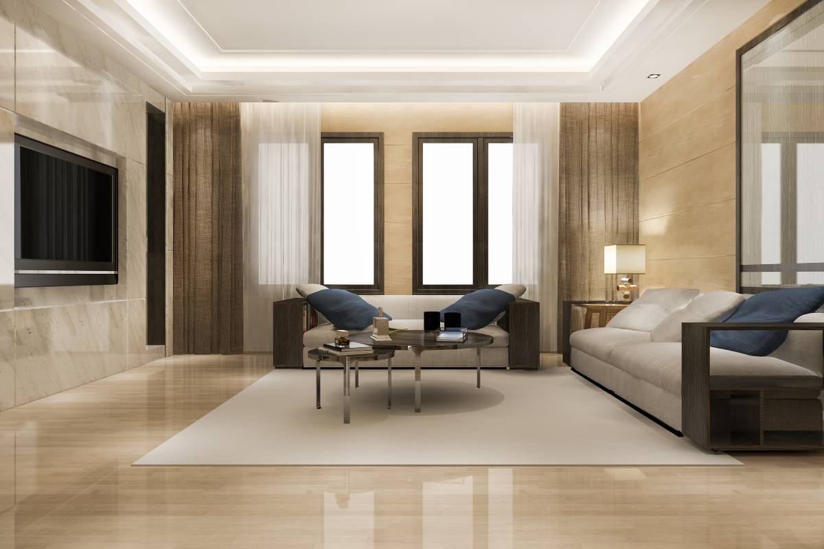 tile contractor