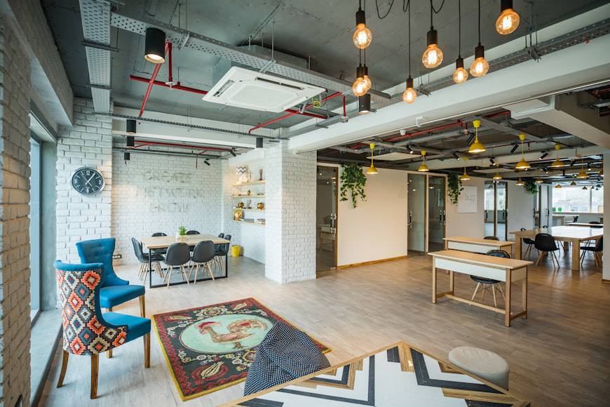 Small Office Interior Design Guide for Compact Workspaces