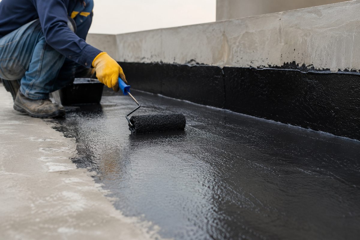 waterproofing contractor in thane