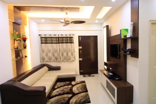 Residence Interior Designer