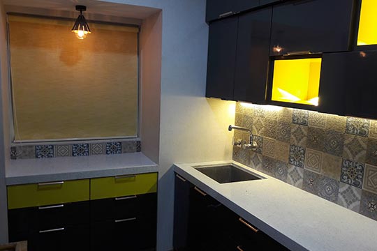 Modular Kitchen