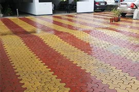 Eagle Ventures Paver Walkways Services