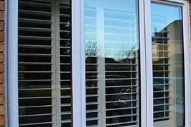 Eagle Ventures Sliding Windows Installation
