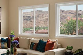 Eagle Ventures Sliding Windows Installation