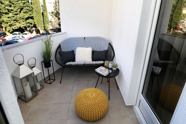 Home office space