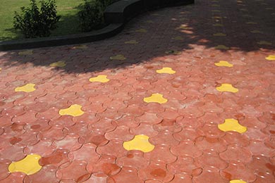 Paver Walkways